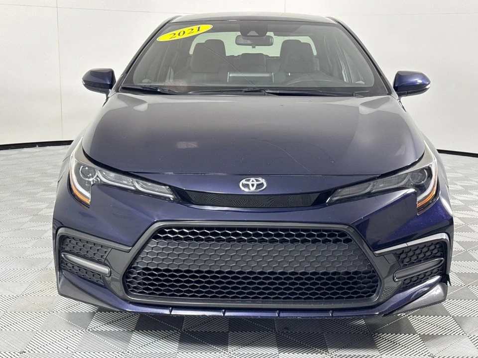 2021 Toyota Corolla 12th Gen - Image 10 of 12