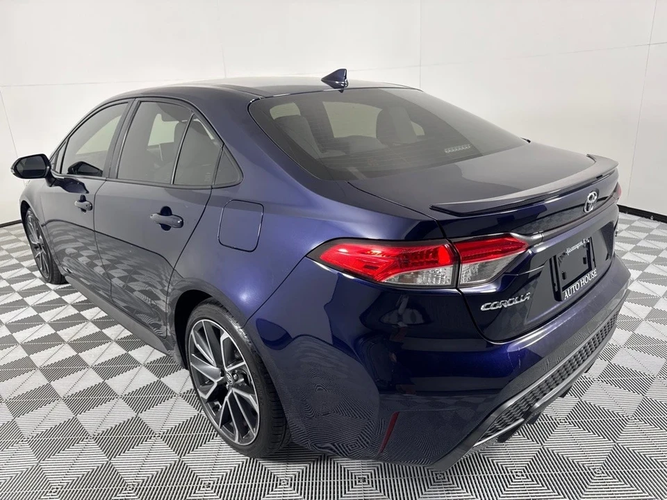 2021 Toyota Corolla 12th Gen - Image 8 of 12