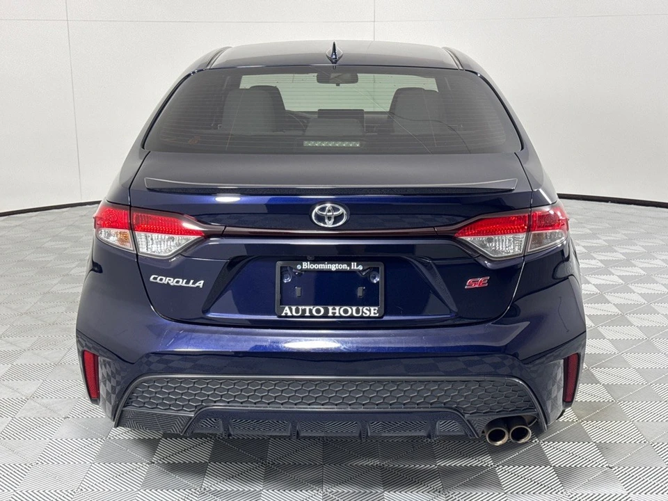 2021 Toyota Corolla 12th Gen - Image 6 of 21