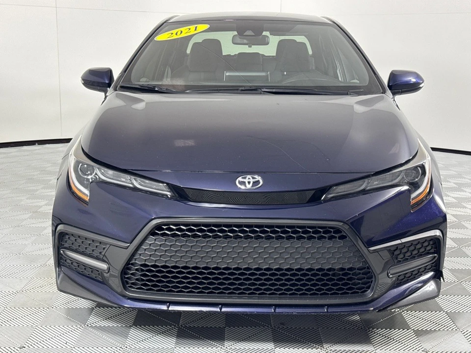 2021 Toyota Corolla 12th Gen - Image 10 of 21