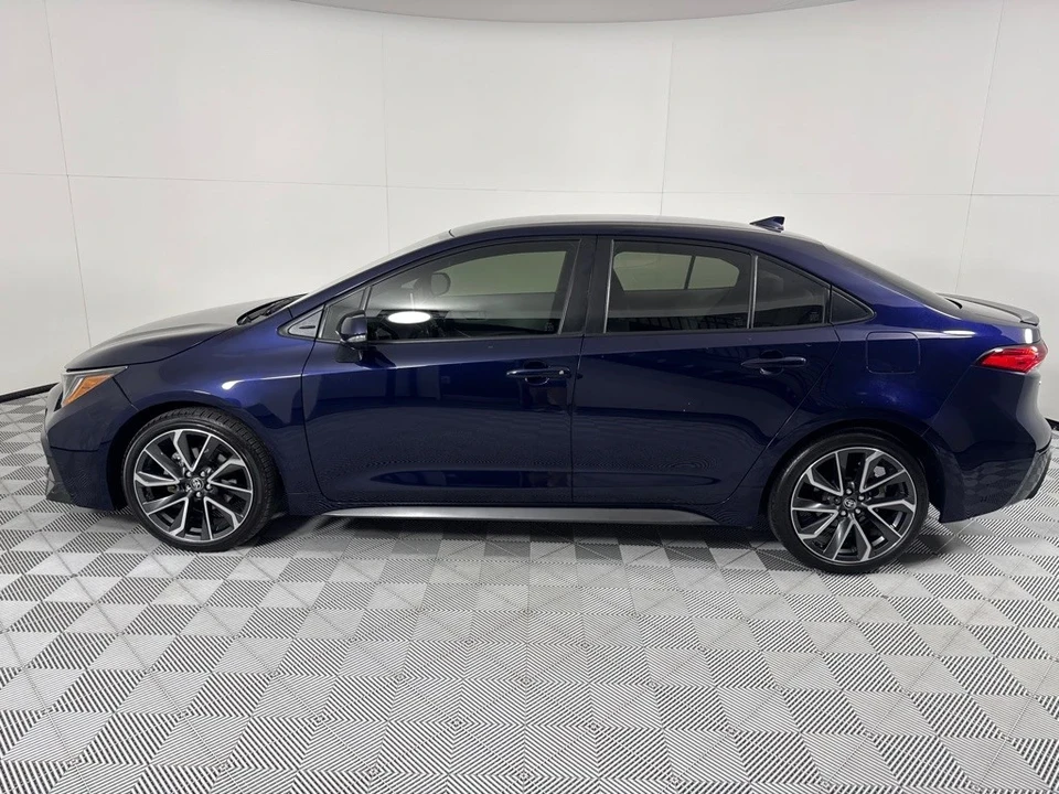 2021 Toyota Corolla 12th Gen - Image 9 of 12