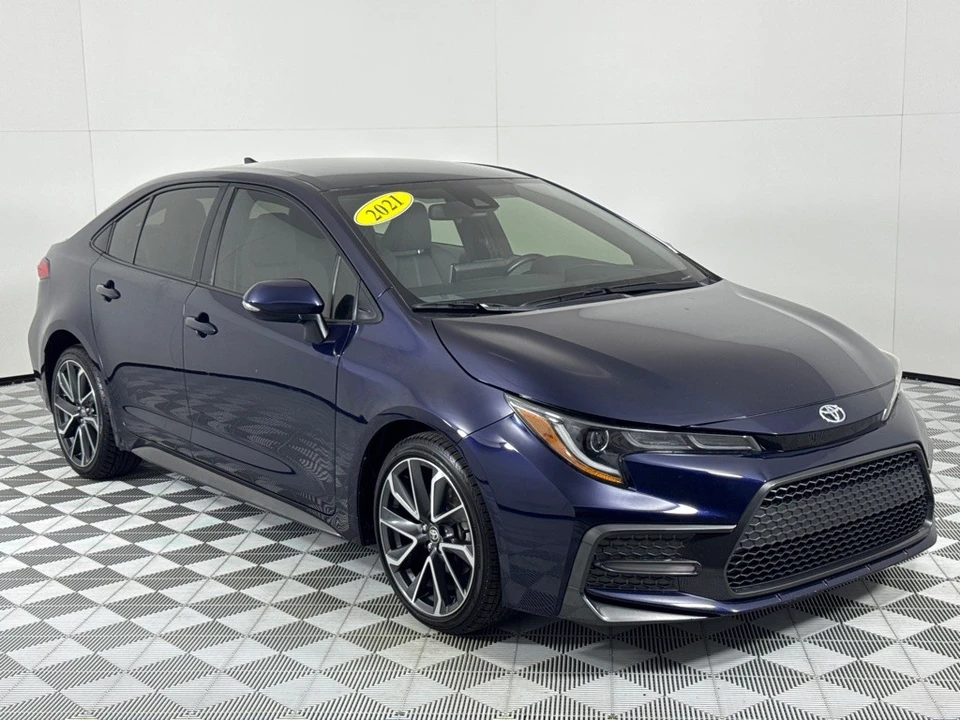 2021 Toyota Corolla 12th Gen - Image 3 of 21