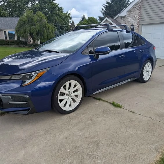 2021 Toyota Corolla 12th Gen - Image 1 of 1