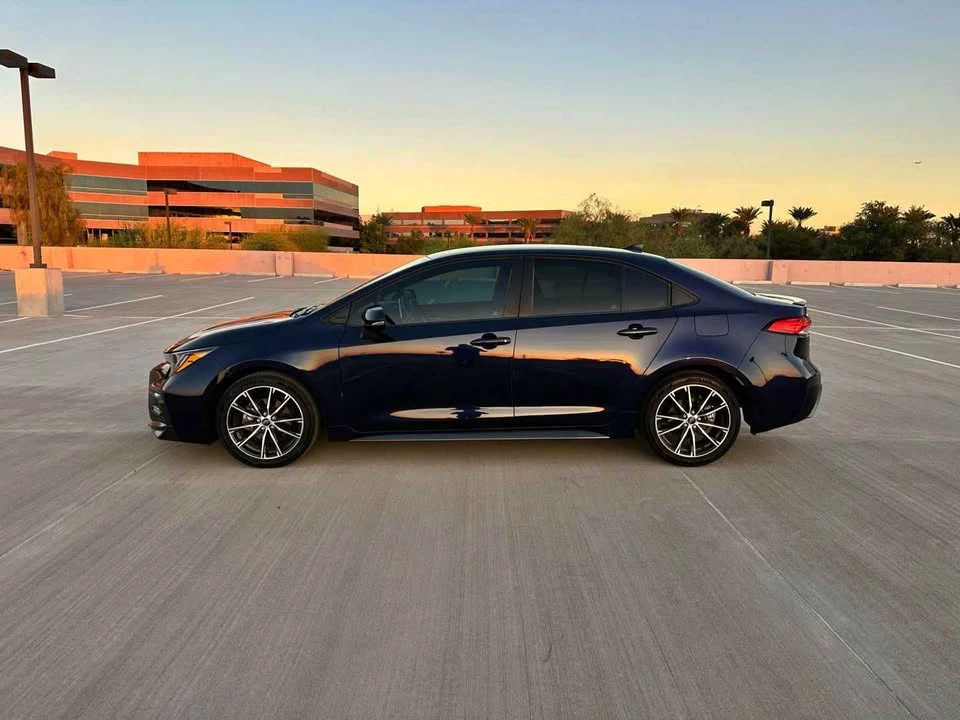 2021 Toyota Corolla 12th Gen - Image 7 of 14