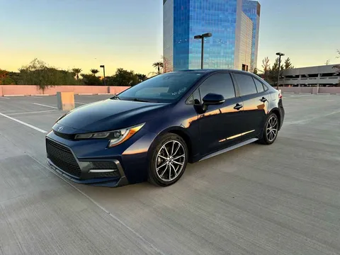 2021 Toyota Corolla 12th Gen - Image 3 of 14