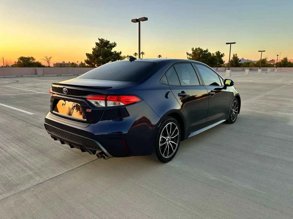 2021 Toyota Corolla 12th Gen - Image 6 of 14