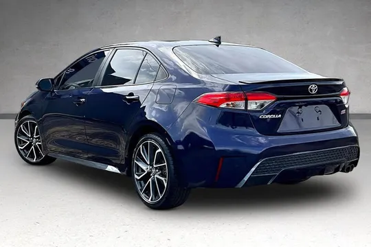 2021 Toyota Corolla 12th Gen - Image 4 of 20
