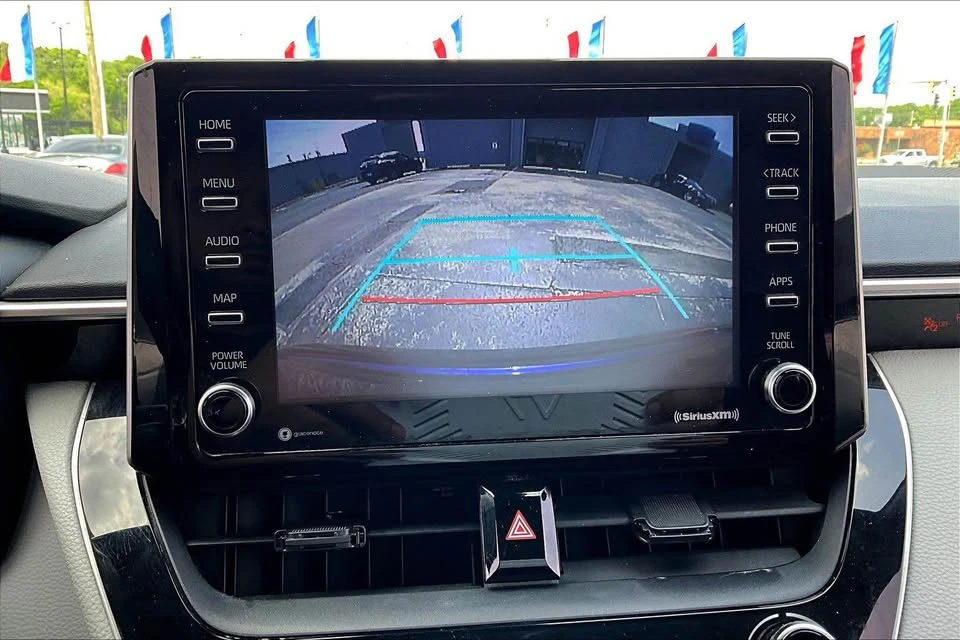 2021 Toyota Corolla 12th Gen - Image 12 of 20