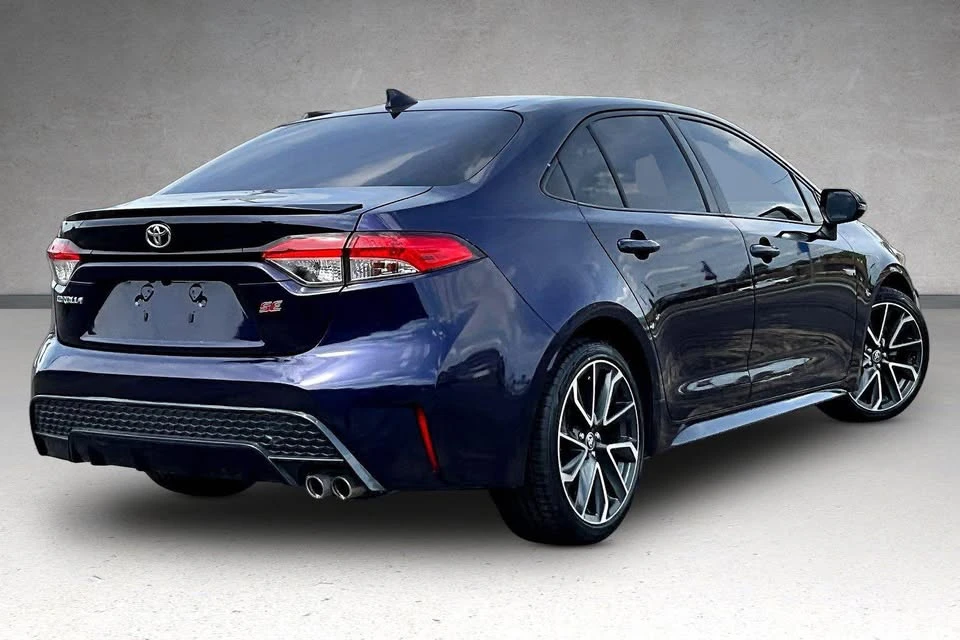 2021 Toyota Corolla 12th Gen - Image 6 of 20