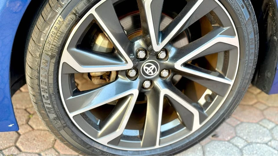 2021 Toyota Corolla 12th Gen - Image 5 of 20