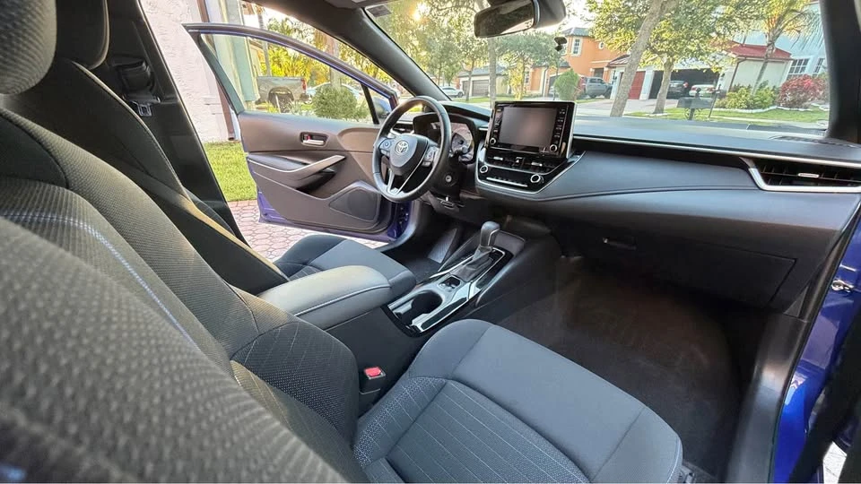 2021 Toyota Corolla 12th Gen - Image 14 of 20