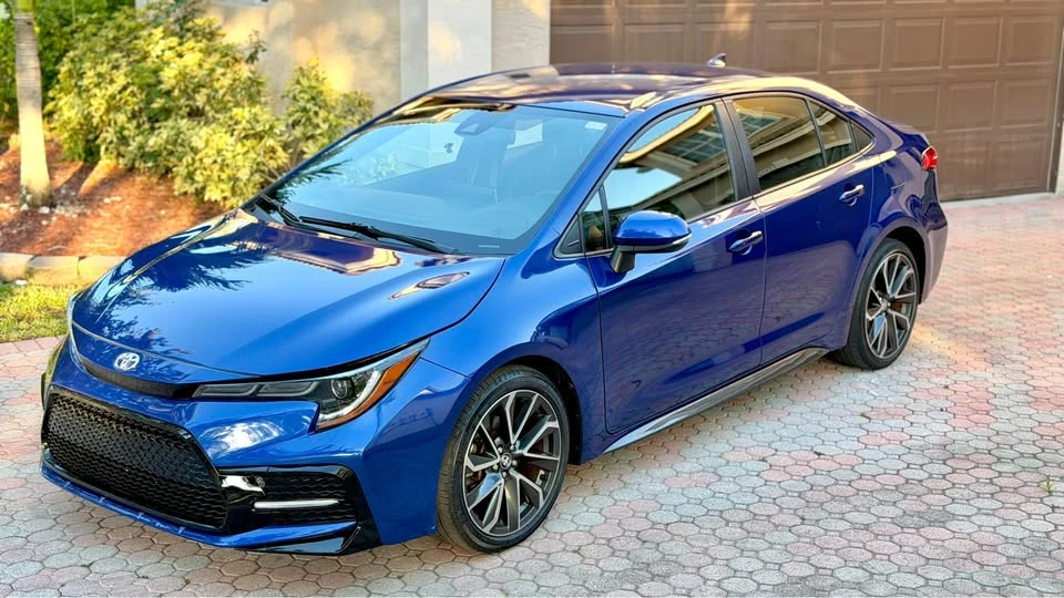 2021 Toyota Corolla 12th Gen - Image 3 of 20