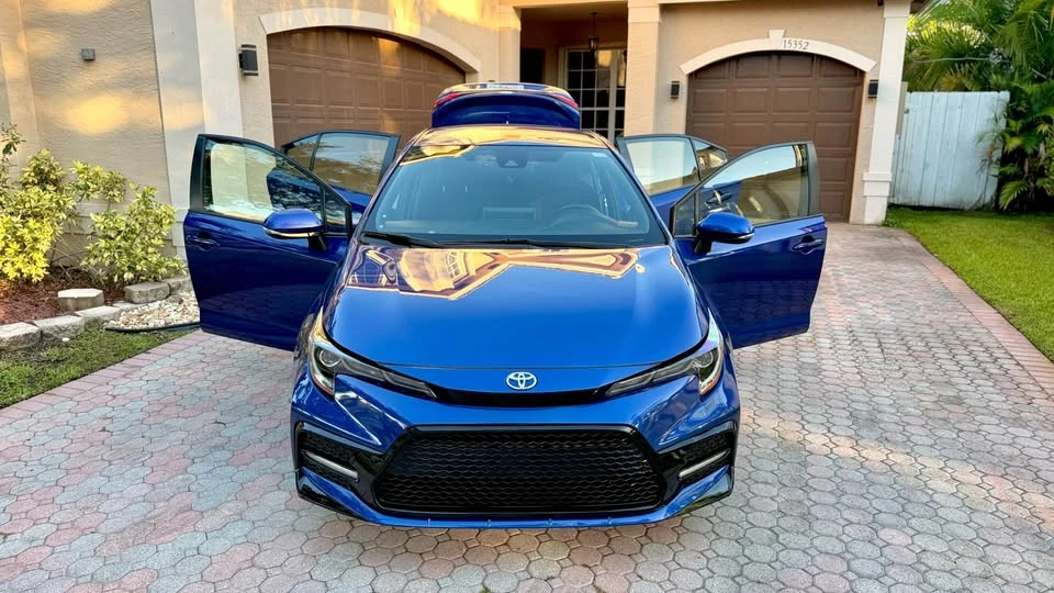 2021 Toyota Corolla 12th Gen - Image 19 of 20