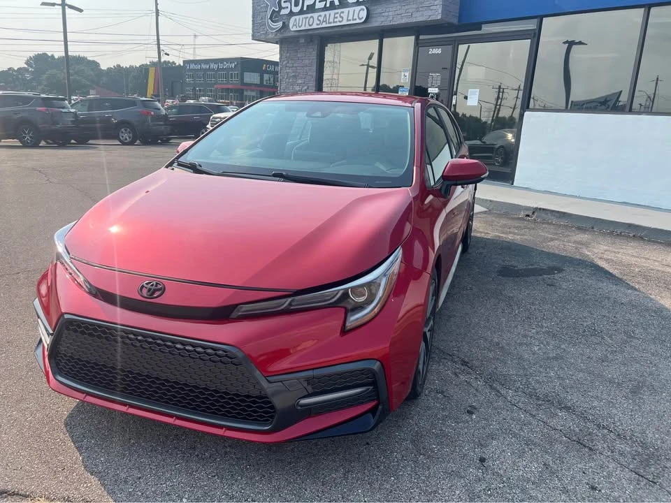 2021 Toyota Corolla 12th Gen - Image 2 of 12