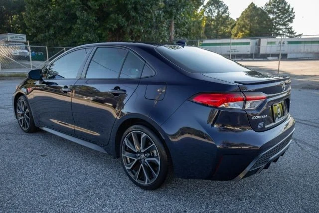 2021 Toyota Corolla 12th Gen - Image 18 of 21