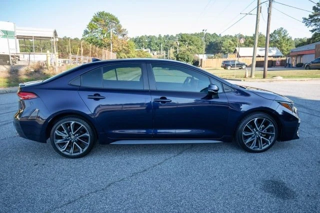 2021 Toyota Corolla 12th Gen - Image 15 of 21
