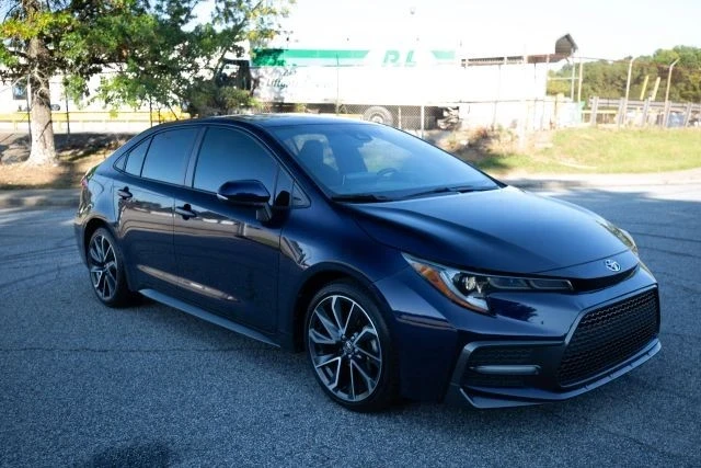 2021 Toyota Corolla 12th Gen - Image 11 of 21
