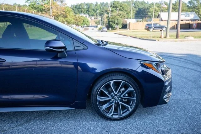 2021 Toyota Corolla 12th Gen - Image 13 of 21