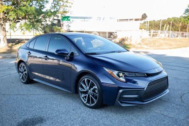 2021 Toyota Corolla 12th Gen - Image 10 of 21