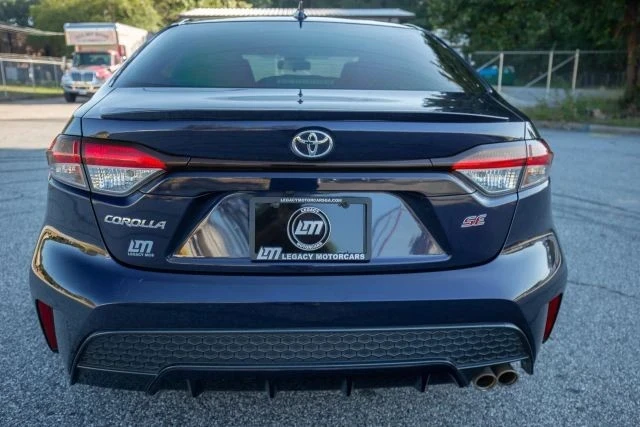 2021 Toyota Corolla 12th Gen - Image 17 of 21
