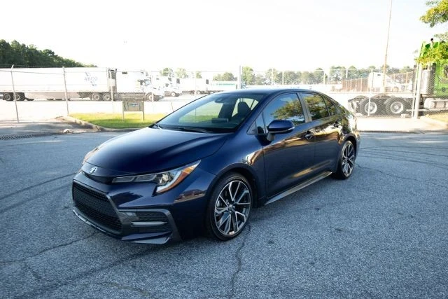 2021 Toyota Corolla 12th Gen - Image 5 of 21