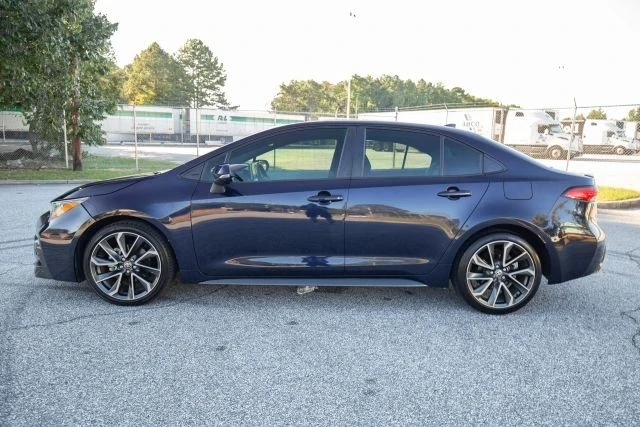 2021 Toyota Corolla 12th Gen - Image 8 of 21