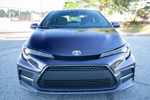 2021 Toyota Corolla 12th Gen - Image 9 of 21