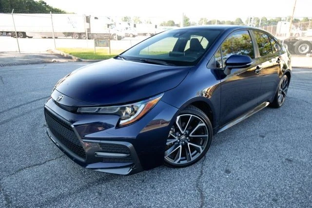 2021 Toyota Corolla 12th Gen - Image 2 of 21