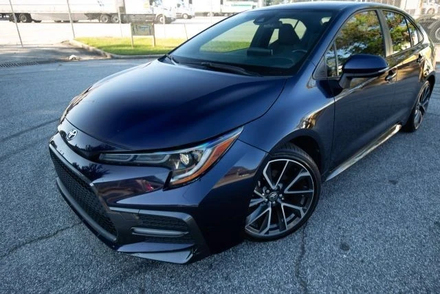 2021 Toyota Corolla 12th Gen - Image 3 of 21