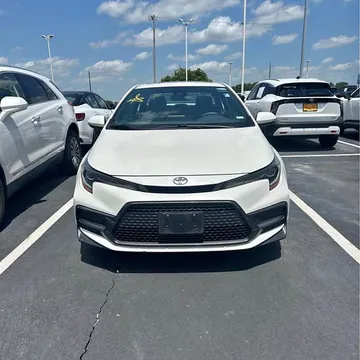2021 Toyota Corolla SE