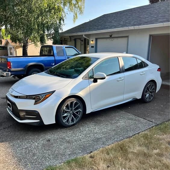 2021 Toyota Corolla 12th Gen - Image 1 of 1