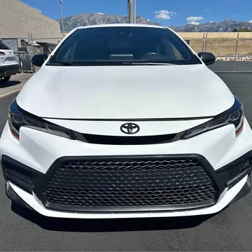 2021 Toyota Corolla SE Sedan 4D