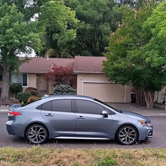 2021 Toyota Corolla 12th Gen - Image 1 of 1
