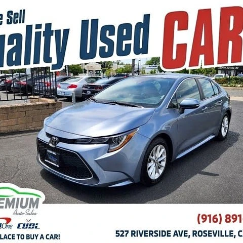 2021 Toyota Corolla 12th Gen - Image 1 of 1