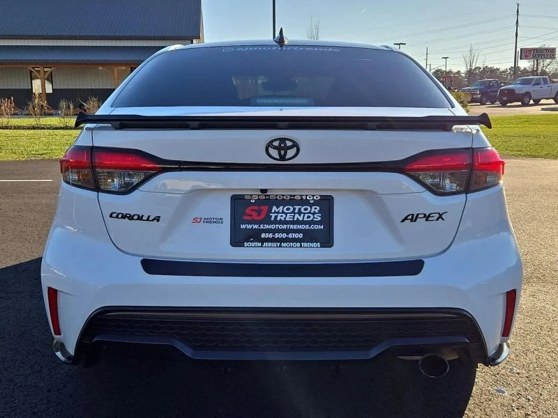 2021 Toyota Corolla 12th Gen - Image 5 of 12