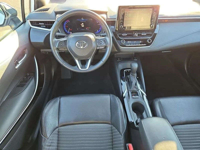 2021 Toyota Corolla 12th Gen - Image 11 of 12