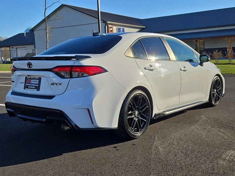 2021 Toyota Corolla 12th Gen - Image 6 of 12