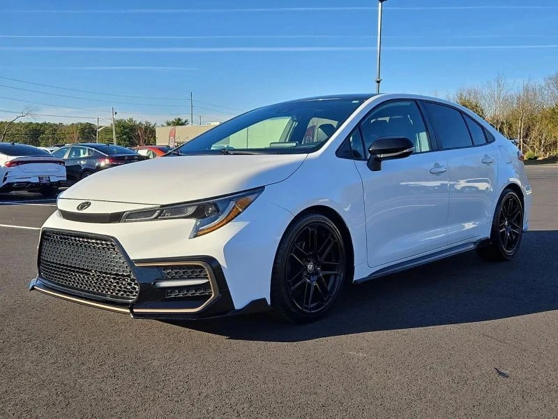 2021 Toyota Corolla 12th Gen - Image 3 of 12
