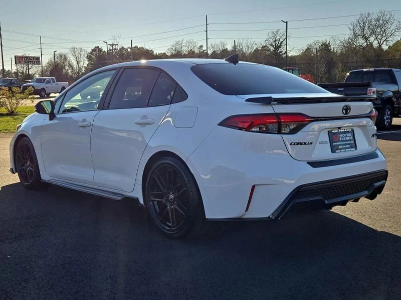 2021 Toyota Corolla 12th Gen - Image 4 of 12