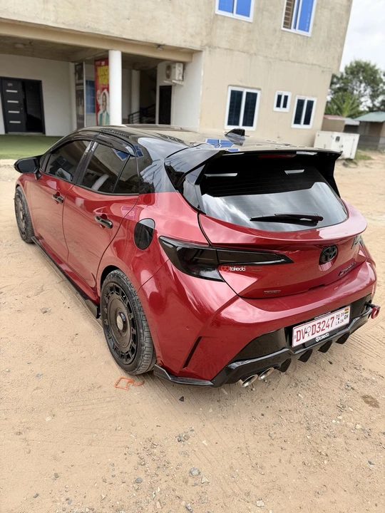 2021 Toyota Corolla 12th Gen - Image 5 of 18