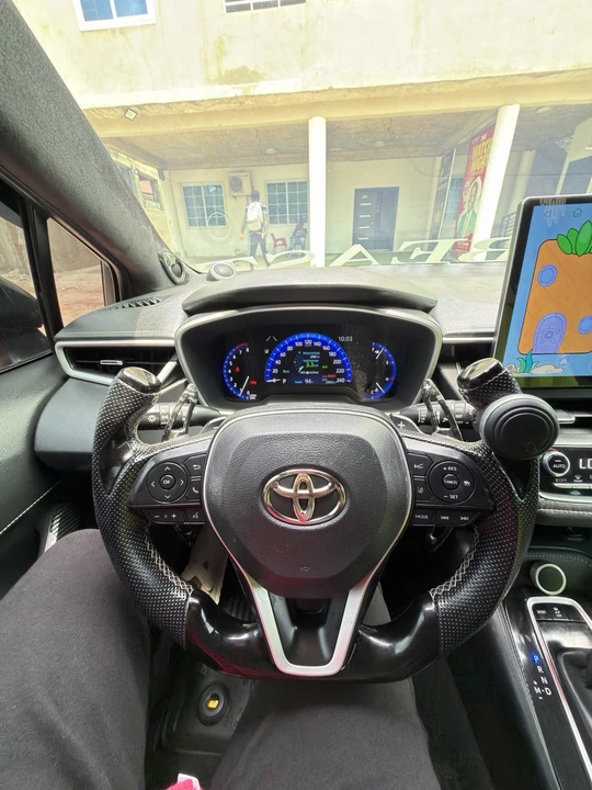 2021 Toyota Corolla 12th Gen - Image 11 of 18