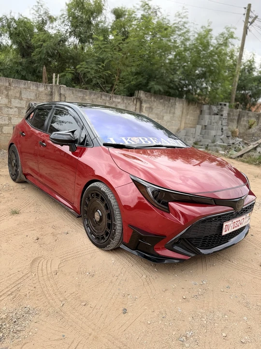 2021 Toyota Corolla 12th Gen - Image 3 of 18