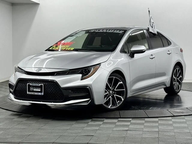 2021 Toyota Corolla 12th Gen - Image 2 of 12