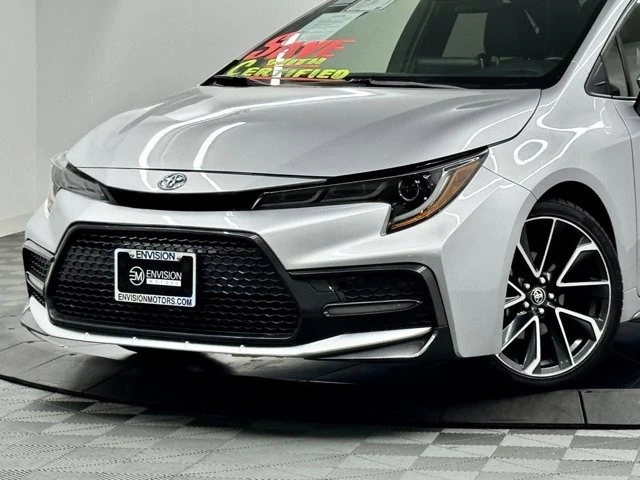 2021 Toyota Corolla 12th Gen - Image 3 of 12