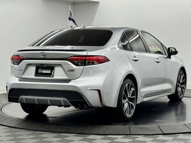 2021 Toyota Corolla 12th Gen - Image 8 of 12