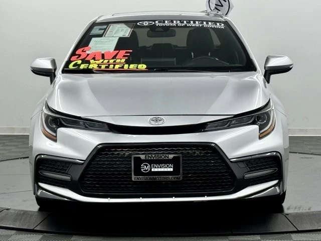 2021 Toyota Corolla 12th Gen - Image 5 of 12