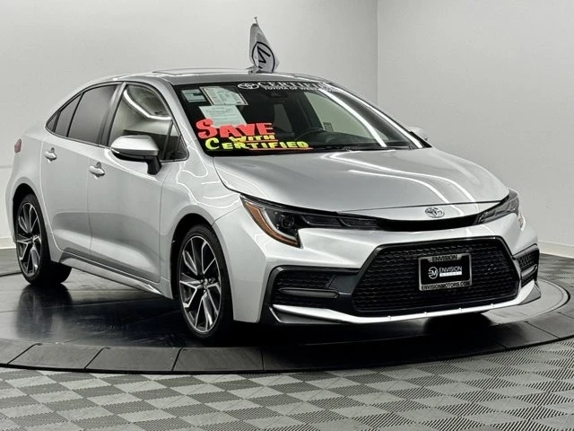 2021 Toyota Corolla 12th Gen - Image 6 of 12