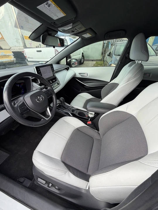 2021 Toyota Corolla 12th Gen - Image 11 of 14