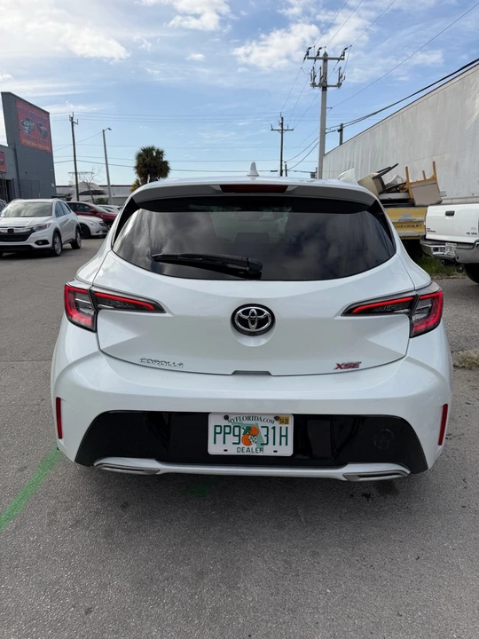 2021 Toyota Corolla 12th Gen - Image 5 of 14
