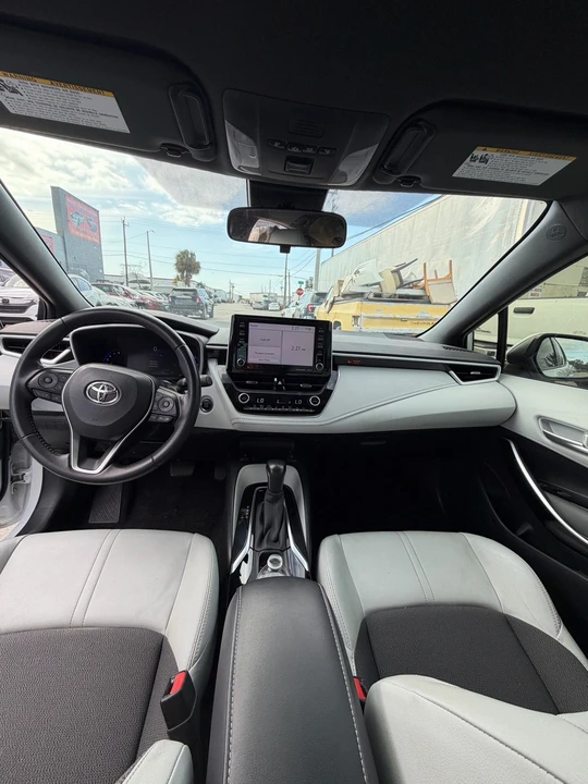 2021 Toyota Corolla 12th Gen - Image 9 of 14